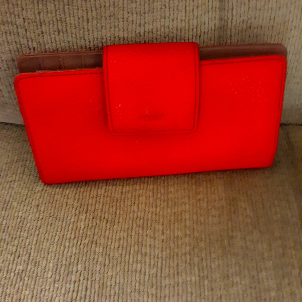 Wallet Fossil